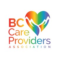 BC Care Providers Association logo, BC Care Providers Association contact details