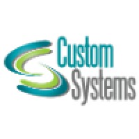 Custom Systems Corporation logo, Custom Systems Corporation contact details