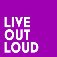 Live Out Loud logo, Live Out Loud contact details