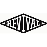 Revival Cycles logo, Revival Cycles contact details