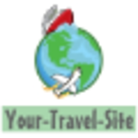 Your Travel Site logo, Your Travel Site contact details