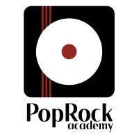 PopRock Academy logo, PopRock Academy contact details