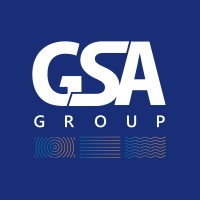 GSA Group logo, GSA Group contact details