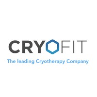 CryoFit logo, CryoFit contact details