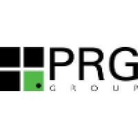 PRG Group logo, PRG Group contact details