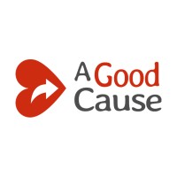 A Good Cause Global logo, A Good Cause Global contact details