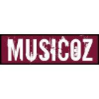 Musicoz logo, Musicoz contact details