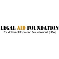 Legal Aid Foundation for Victims of Rape & Sexual Assault logo, Legal Aid Foundation for Victims of Rape & Sexual Assault contact details