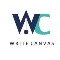 Write Canvas logo, Write Canvas contact details