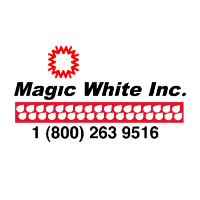 Magic White logo, Magic White contact details