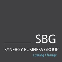 Synergy Business Group logo, Synergy Business Group contact details