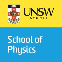 UNSW School of Physics logo, UNSW School of Physics contact details