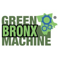 Green Bronx Machine logo, Green Bronx Machine contact details