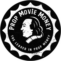 Prop Movie Money logo, Prop Movie Money contact details