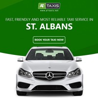 A1 Taxis logo, A1 Taxis contact details