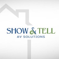 Show & Tell AV Solutions logo, Show & Tell AV Solutions contact details