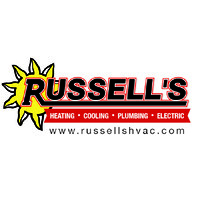 Russell's Heating and Cooling Inc logo, Russell's Heating and Cooling Inc contact details