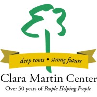 Clara Martin Center logo, Clara Martin Center contact details