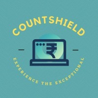 CountShield logo, CountShield contact details