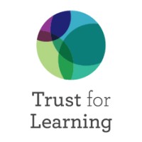 Trust for Learning logo, Trust for Learning contact details