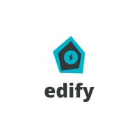 Edify logo, Edify contact details