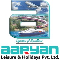 Aaryan Leisure & Holidays Pvt. Ltd logo, Aaryan Leisure & Holidays Pvt. Ltd contact details