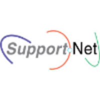 Support Net logo, Support Net contact details