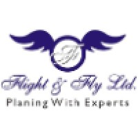 Flights and Fly logo, Flights and Fly contact details