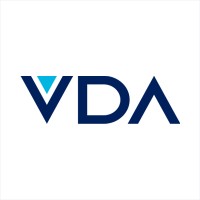 VDA Group logo, VDA Group contact details