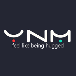 YnM logo, YnM contact details