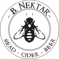 B. Nektar Meadery logo, B. Nektar Meadery contact details