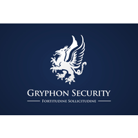 Gryphon Security logo, Gryphon Security contact details