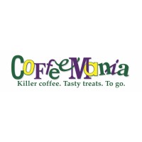 Coffee Mania logo, Coffee Mania contact details