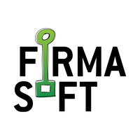 Firmasoft logo, Firmasoft contact details