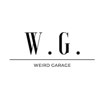 W.G. Weird Garage logo, W.G. Weird Garage contact details