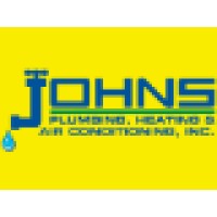 Johns Plumbing Heating & Air Conditioning logo, Johns Plumbing Heating & Air Conditioning contact details