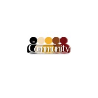 The Community logo, The Community contact details