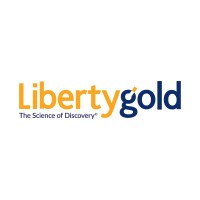 LIBERTY GOLD LTD logo, LIBERTY GOLD LTD contact details