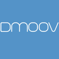 DMOOV logo, DMOOV contact details