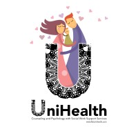 UniHealth Counseling and Psychology logo, UniHealth Counseling and Psychology contact details