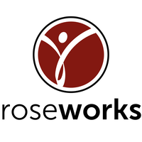 Roseworks logo, Roseworks contact details