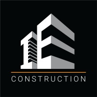I & E Construction logo, I & E Construction contact details