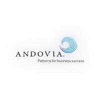 Andovia logo, Andovia contact details