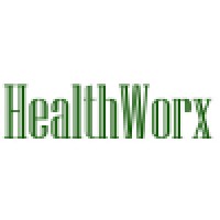 HealthWorx logo, HealthWorx contact details