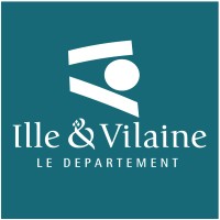 Département d'Ille-et-Vilaine logo, Département d'Ille-et-Vilaine contact details