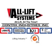 All-Lift Systems logo, All-Lift Systems contact details