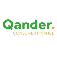 Qander Consumer Finance logo, Qander Consumer Finance contact details