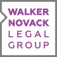 Walker Novack Legal Group logo, Walker Novack Legal Group contact details