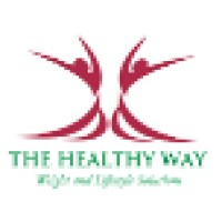 The Healthy Way logo, The Healthy Way contact details