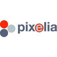 Productions Pixelia logo, Productions Pixelia contact details